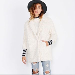 EUC silence and noise coat from urban outfitters